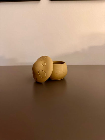 Mushroom Jar