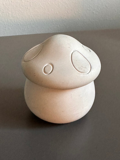 Mushroom Jar