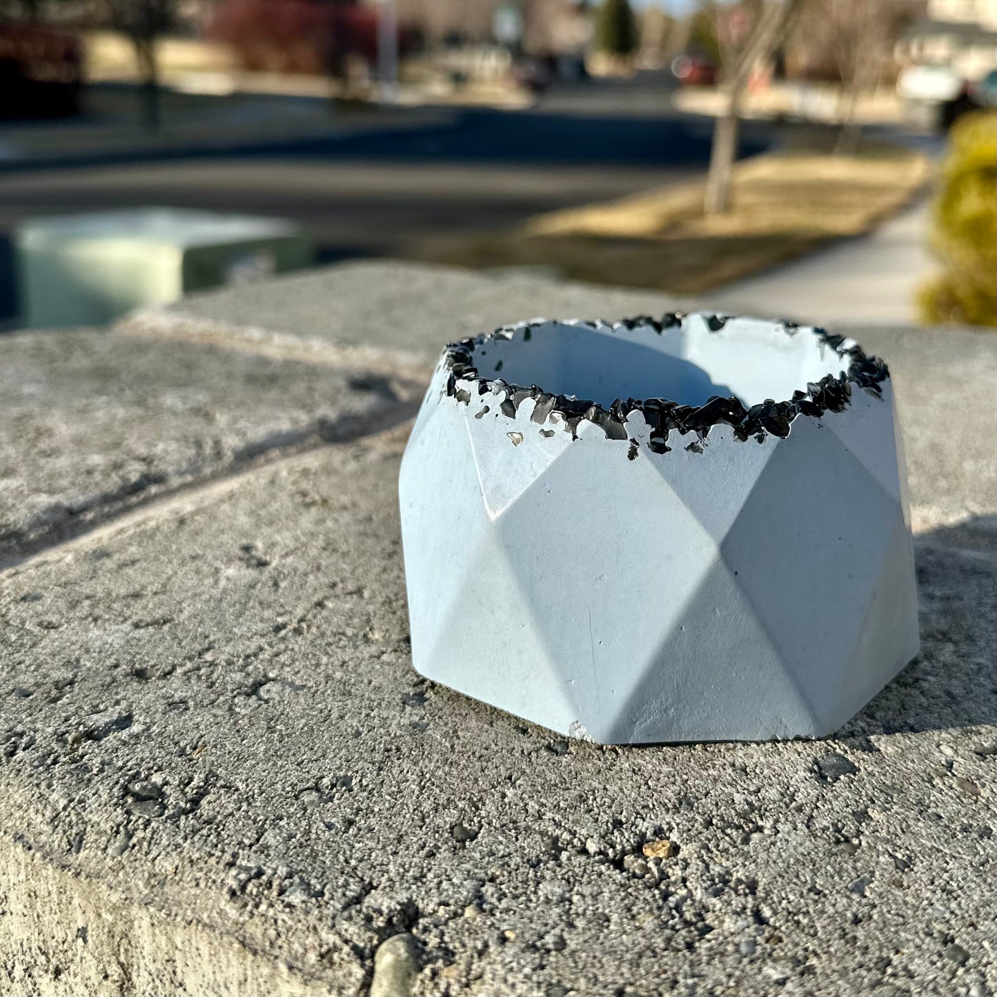 Full Sleeve Obsidian Max